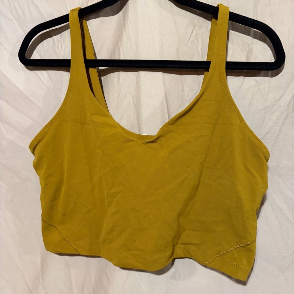 Lululemon align tank
